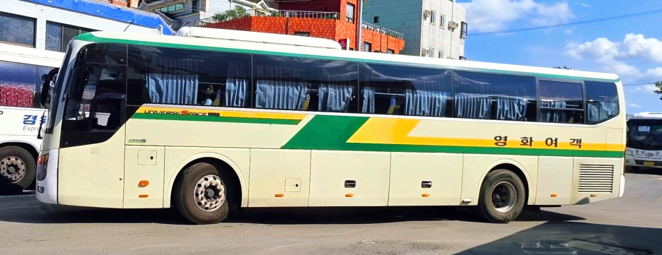 영화여객 현대 뉴 프리미엄 유니버스 럭셔리