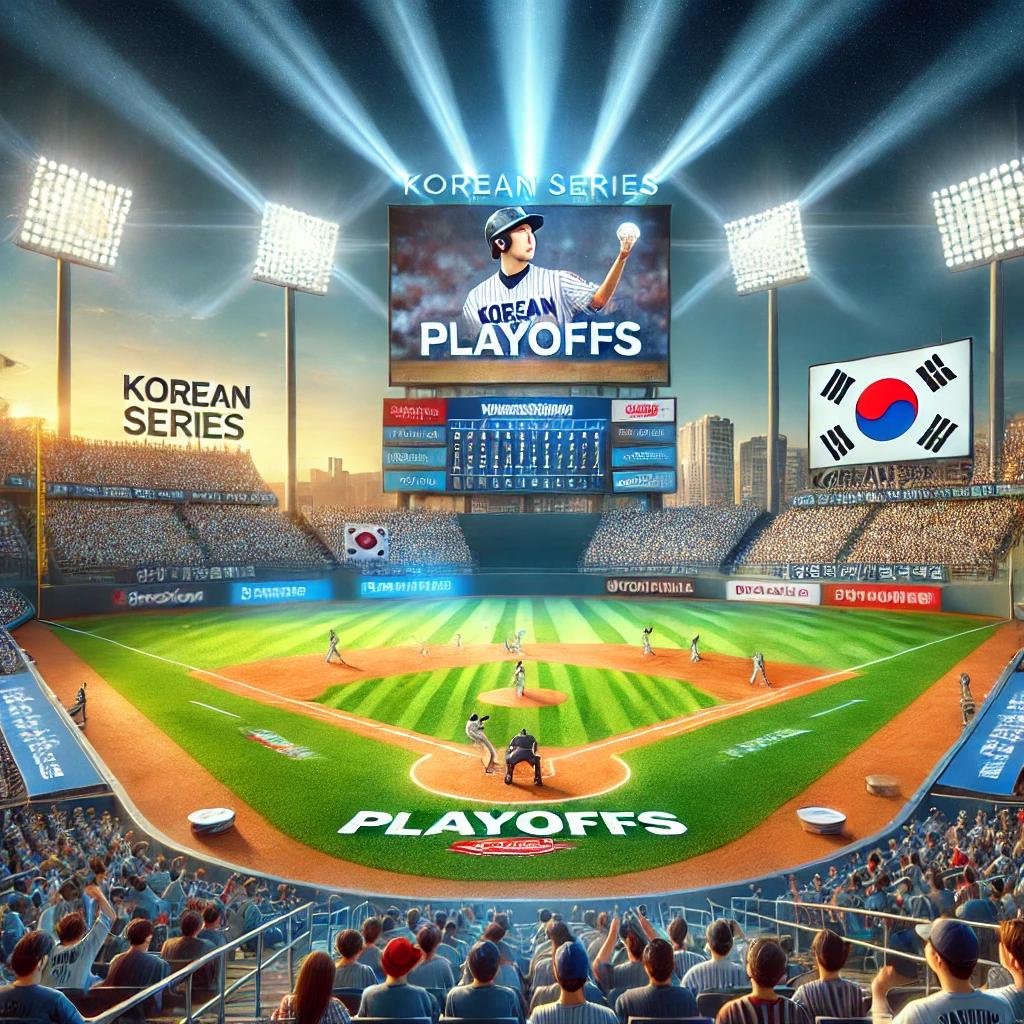 한국시리즈 플레이오프