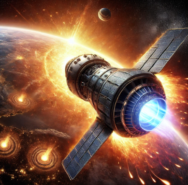 우주선 열 방호 시스템 미래 우주 탐사의 열쇠