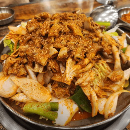 망원역 맛집 "청어람" 음식사진