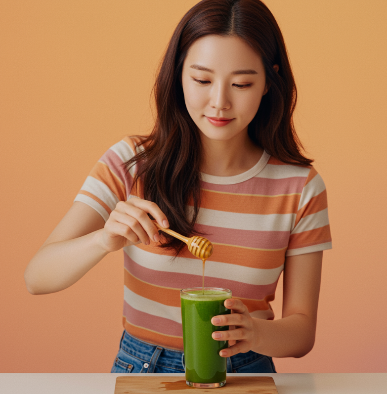 cca 주스 자주 묻는 질문 2 : 맛있게 마시는 팁