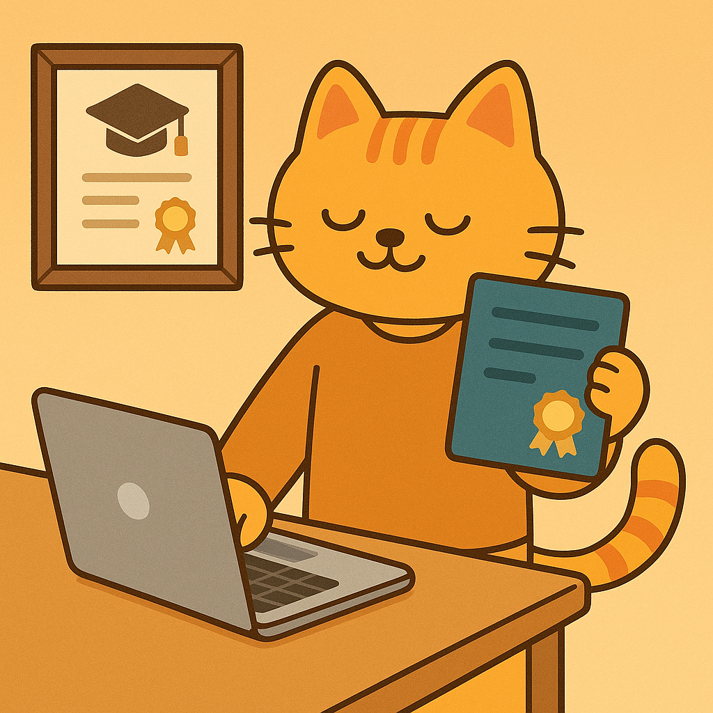 2025년 최신 재택근무 가능한 자격증 추천 5선