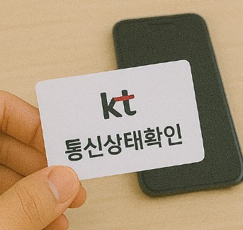 kt 유심교체
