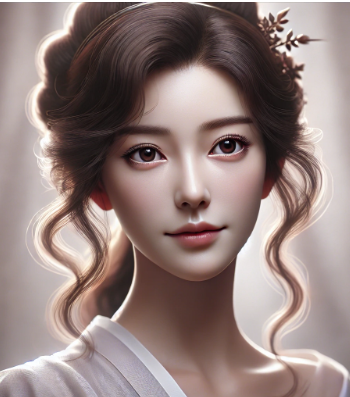 이사벨라 성인 ai 이미지