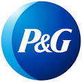 P&G 로고