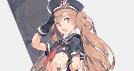 승리의 여신 니케 미란다