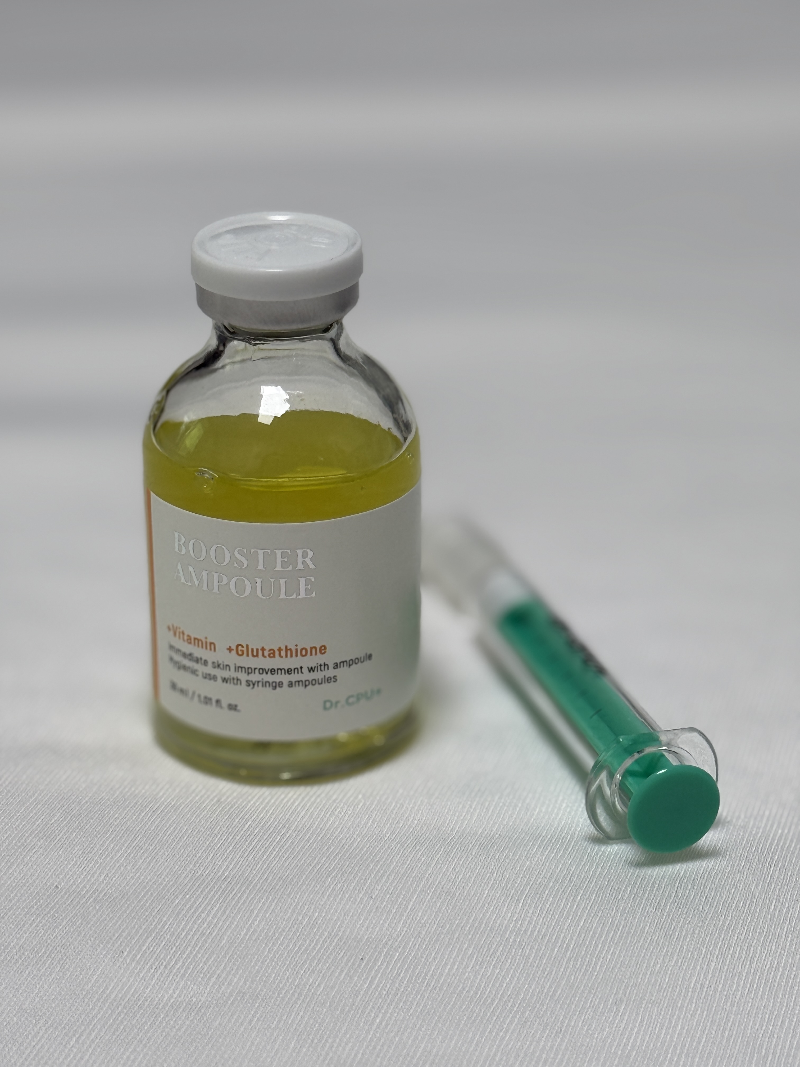 피부과 저렴이 앰플