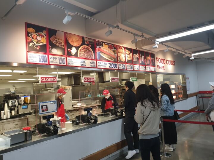 코스트코 핫도그 주문