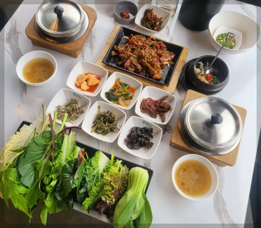 생생정보 쌈밥이네