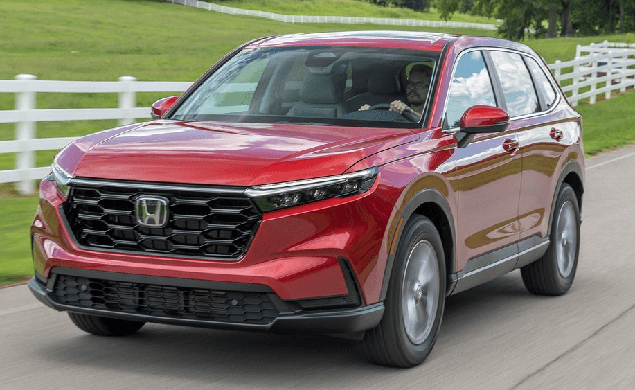 혼다 CR-V 하이브리드 2023