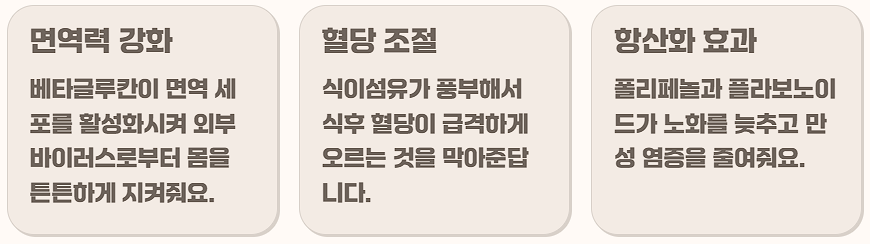 상황버섯 쌀 효능 가격 밥 짓는 법