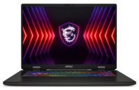 MSI 2024 스워드 17 HX 코어i9 인텔 14세대 지포스 RTX 4070, 코스모스그레이 + 블랙, 1TB, 32GB, Free DOS, Sword 17 HX B14VGKG-057XKR