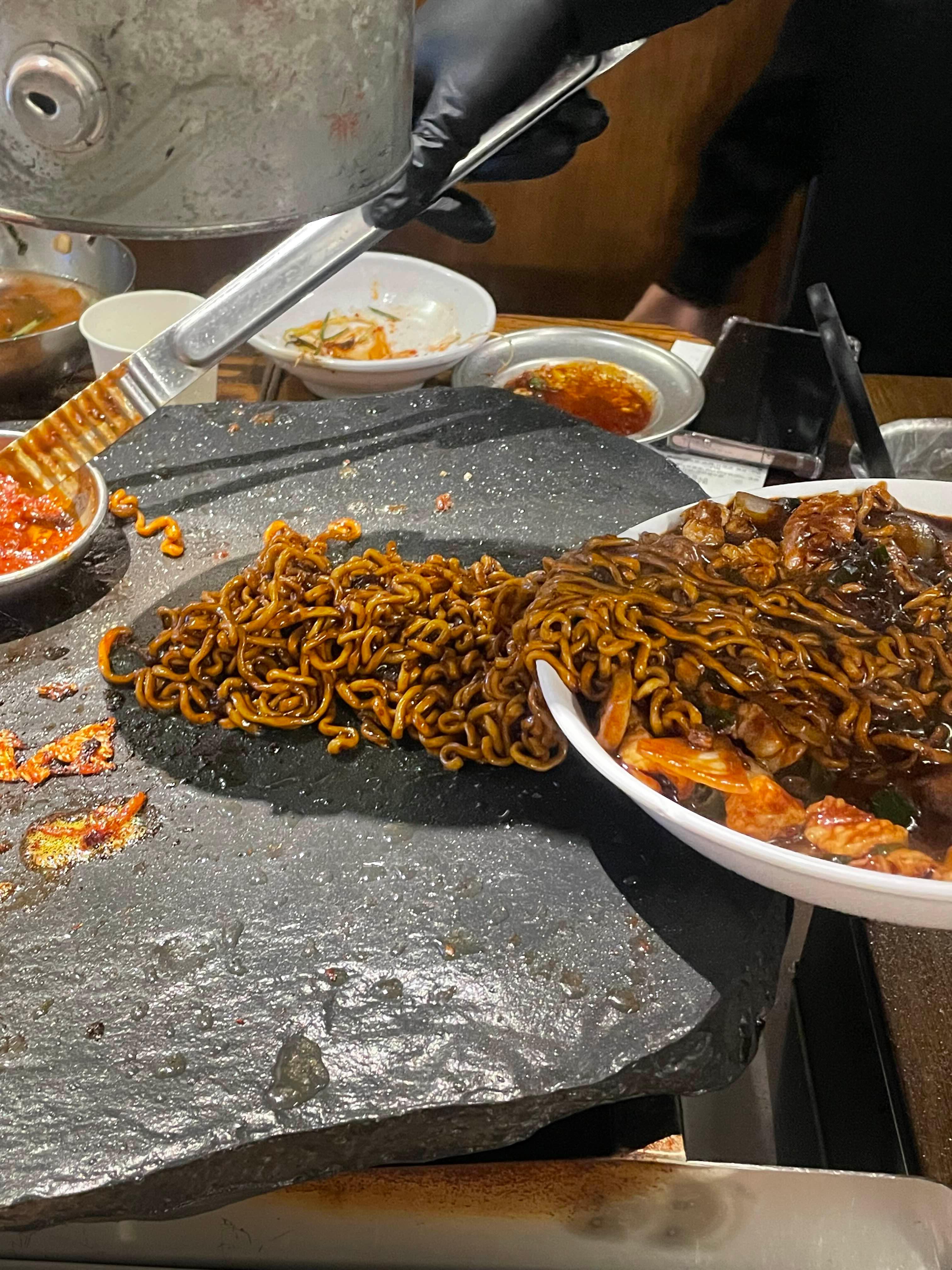 포항 고기맛집 석암생소금구이 효자점