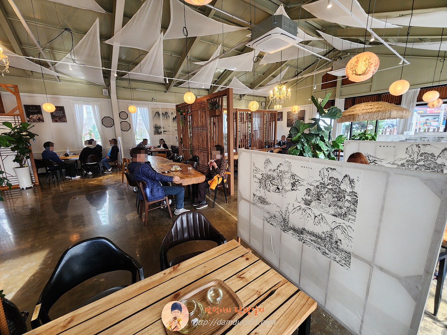 카페·인사(구 인사동곱돌쌍화차)