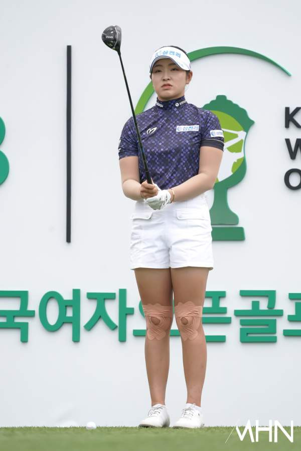 유현조 DB 우승 2026 위민스 챔피언십 상금 및 KLPGA 순위 정리