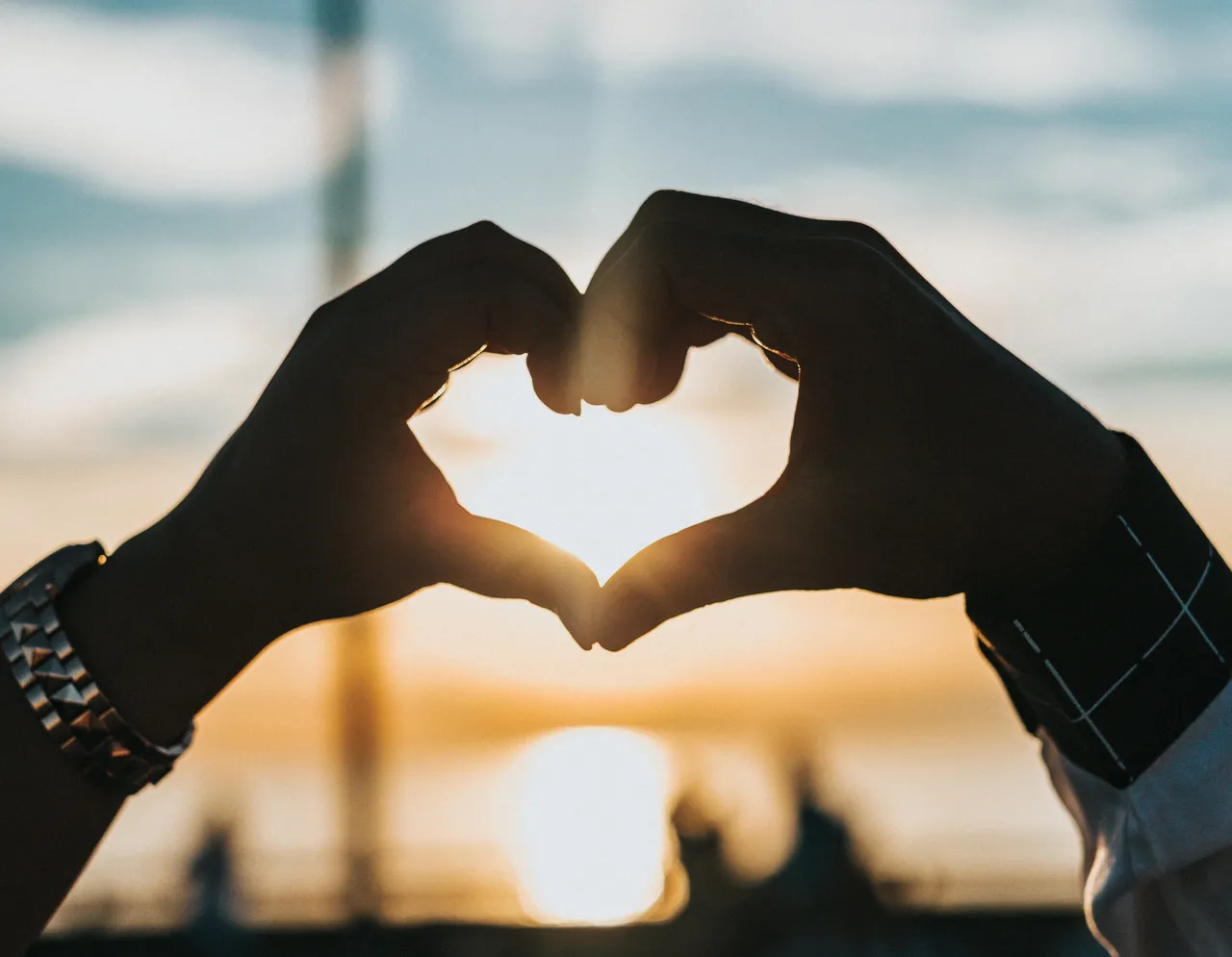 손으로 그린 사랑