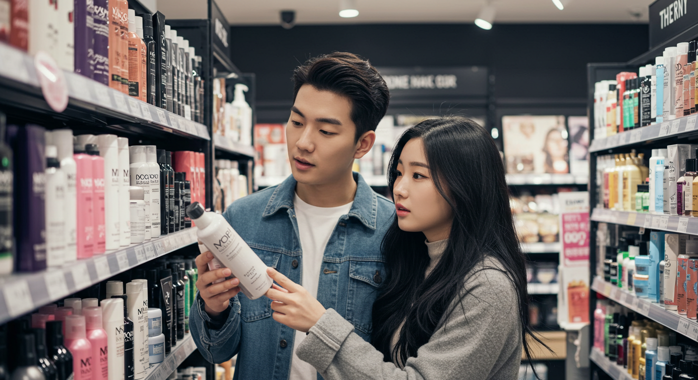 탈모 종류별 관리