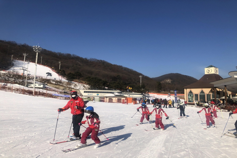 전국 스키장 특징