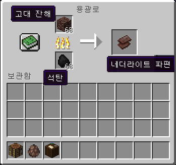 네더라이트 파편