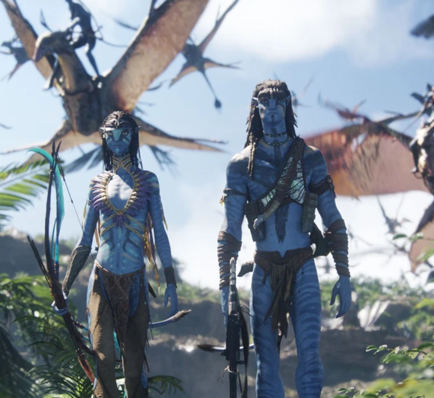 네이티리,제이크 설리