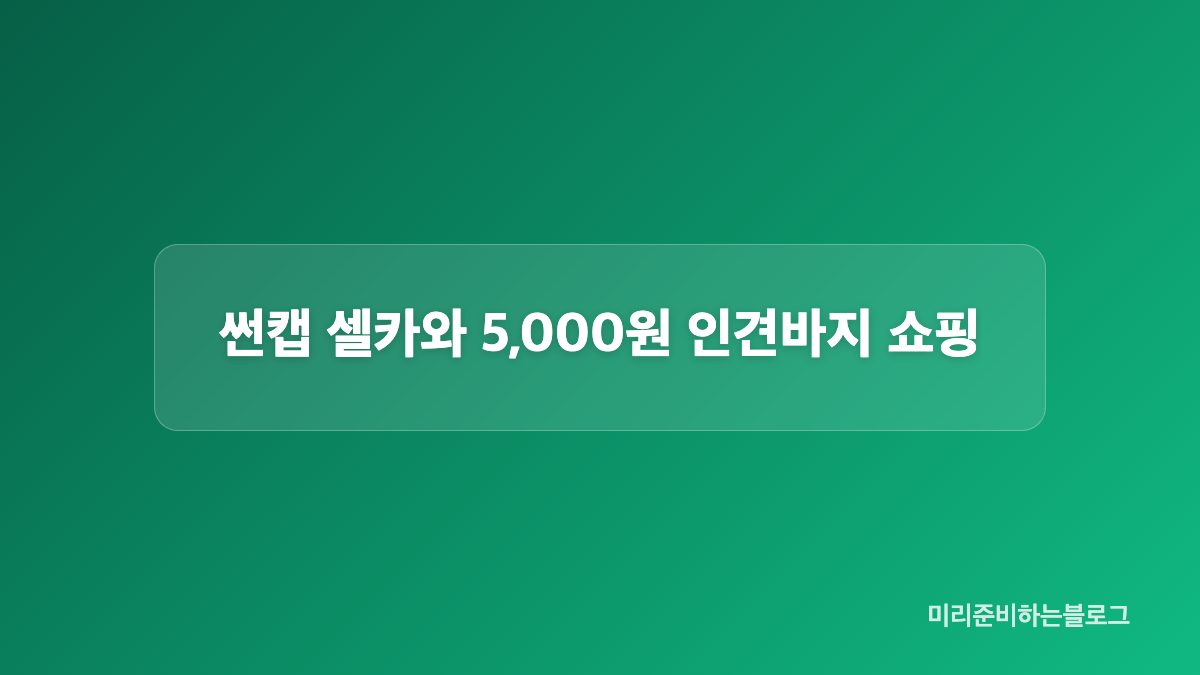 미자가 버스보다 지하철을 선호한 이유
