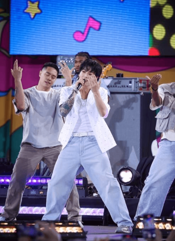 방탄소년단 정국, 'Seven'(세븐)