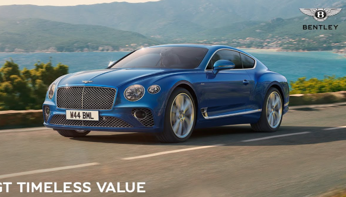 벤틀리 컨티넨탈 중고차 가격 시세표 연비