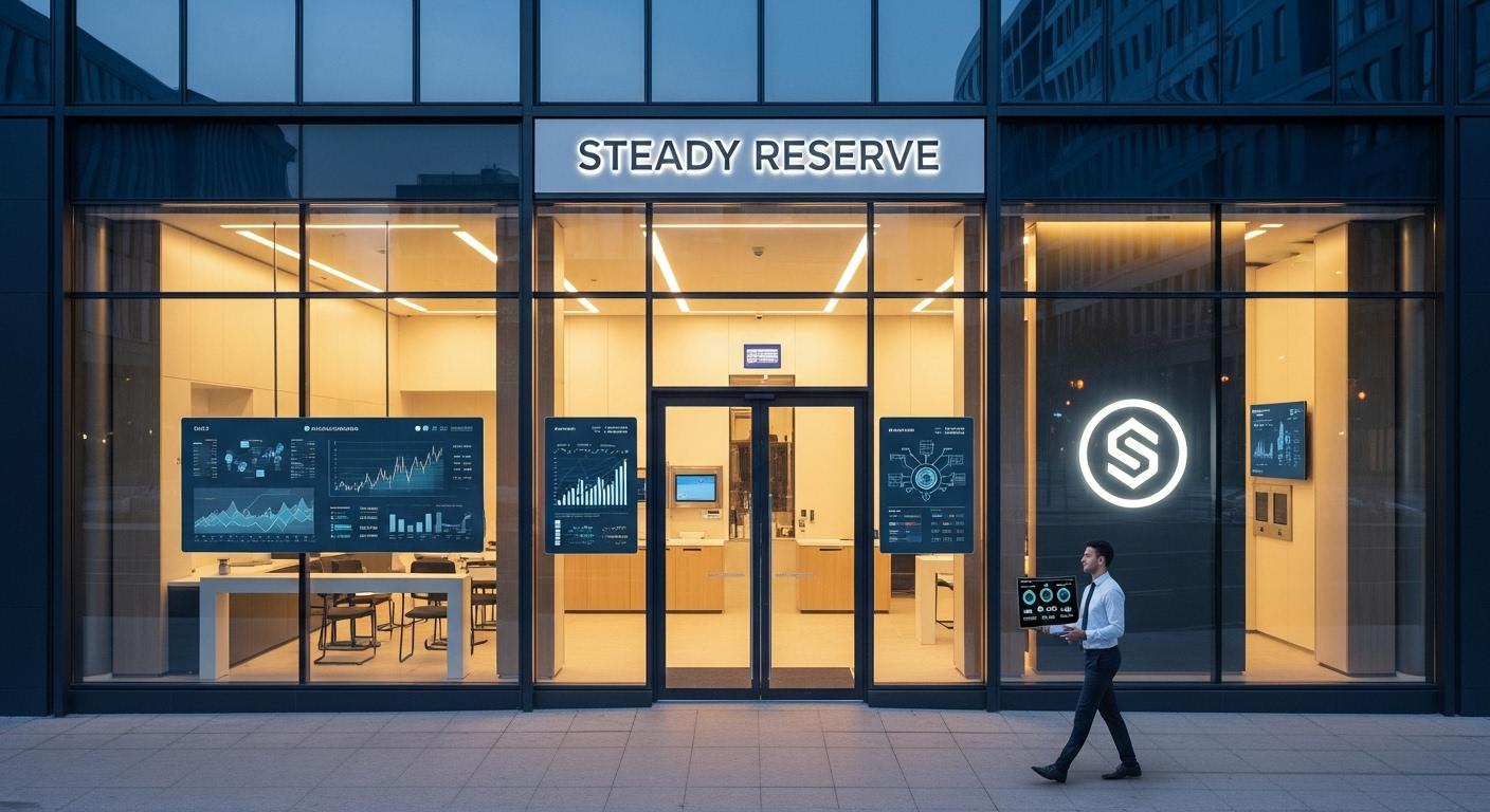 스테이블 코인 은행