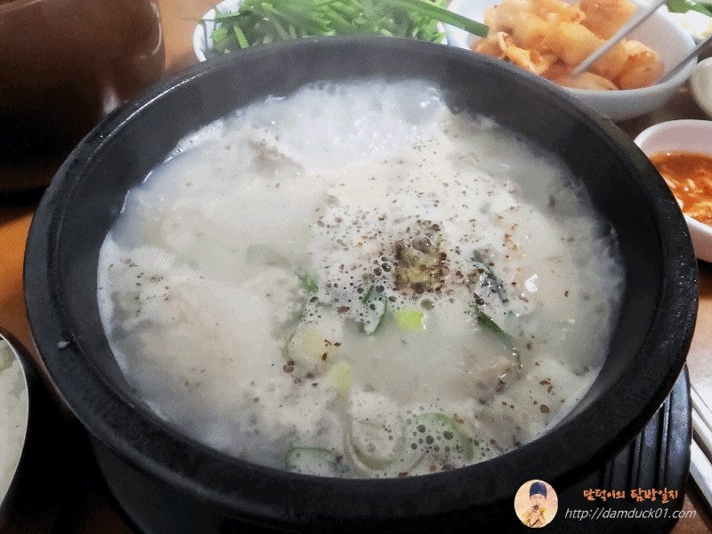 순댓국