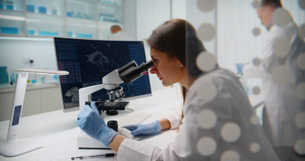 미분화암 진단 방법