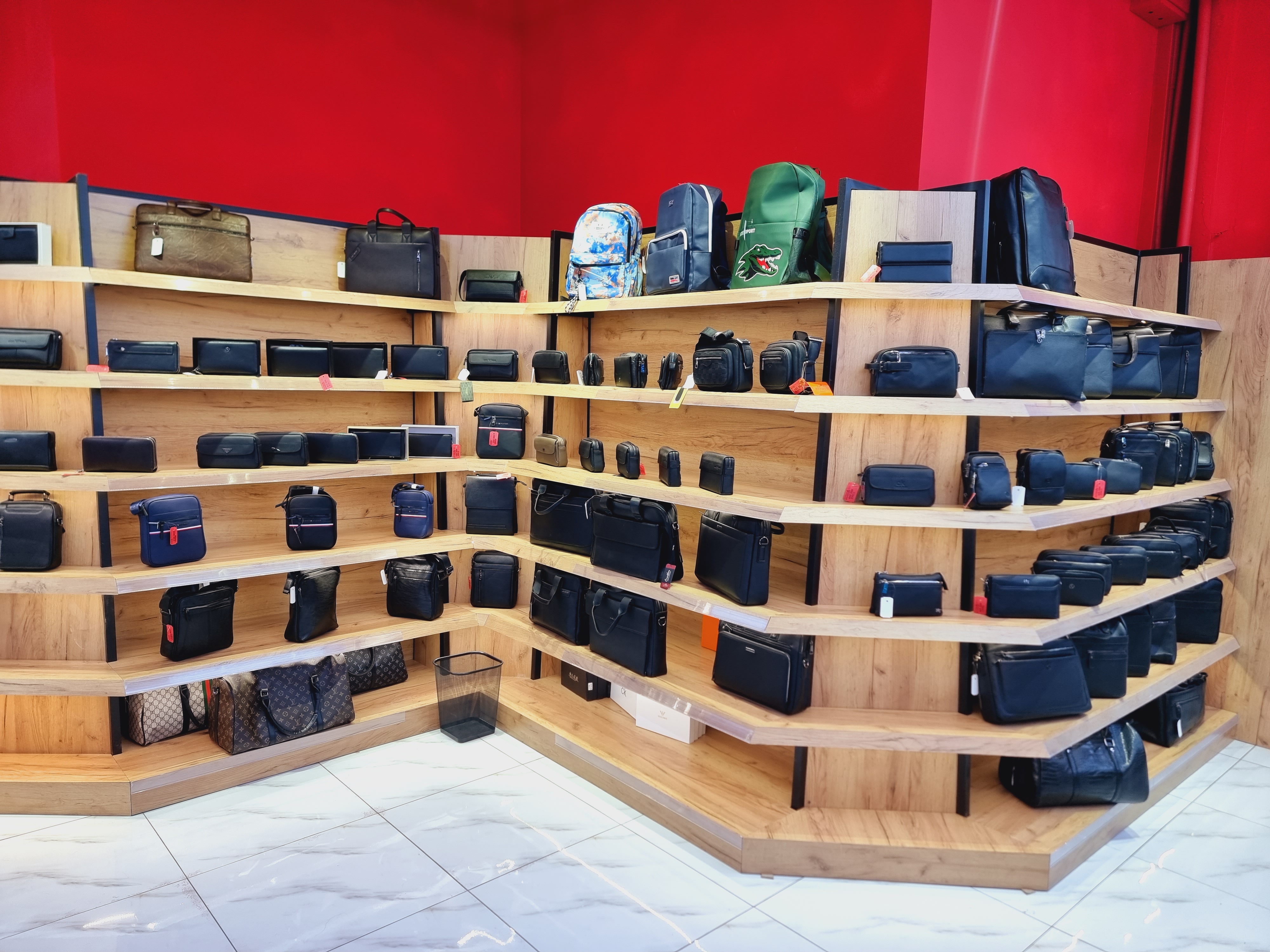 가방 및 잡화류