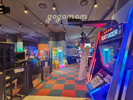 잭슨나인스 게임존