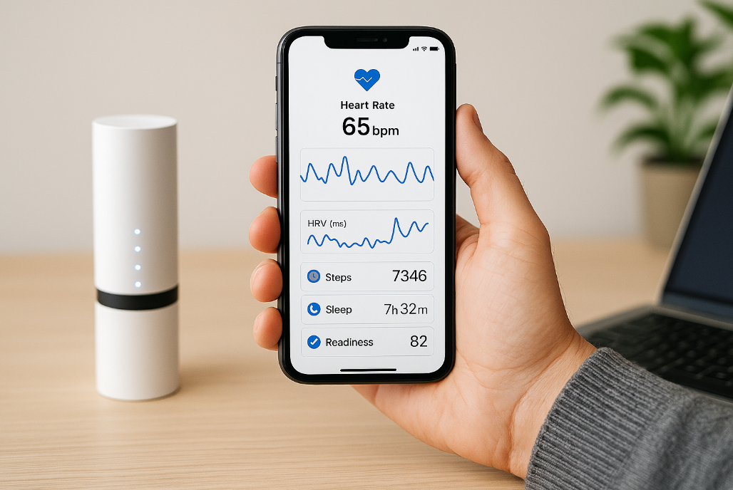 바이오해킹 데이터로 개인 맞춤 헬스케어 사업 시작하기