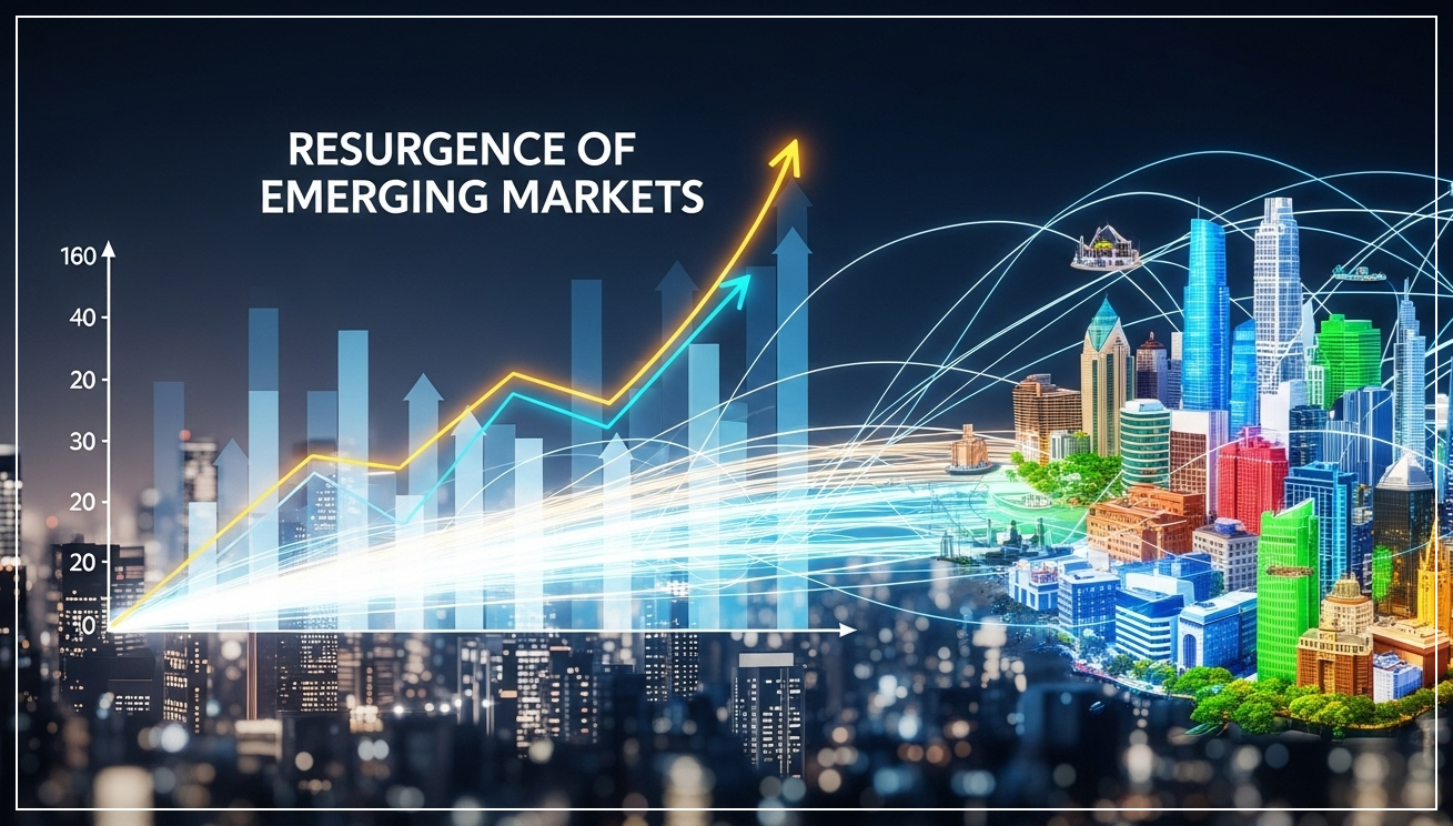 신흥시장 재부상과 글로벌 자금 흐름 전환 : 코시팅(KST)