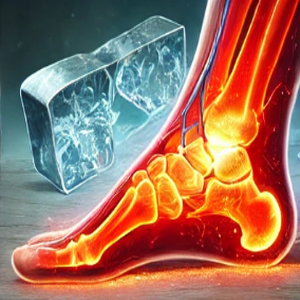 발목 터널 증후군