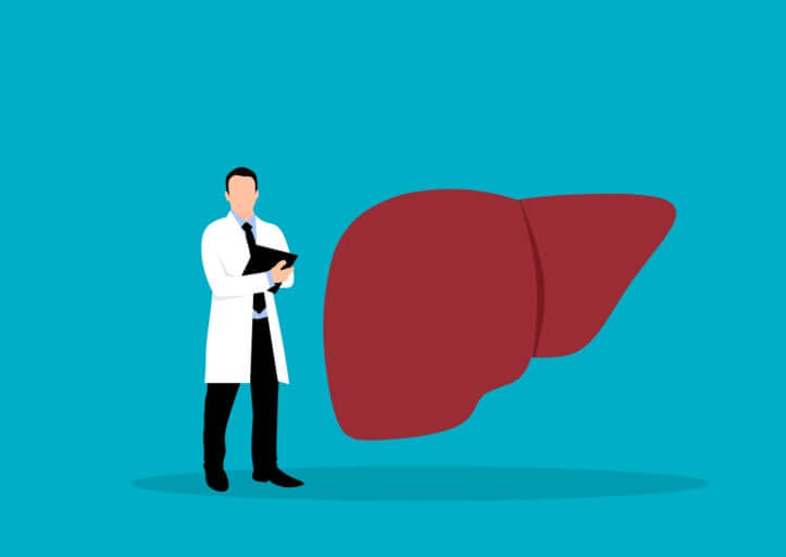 간수치가 올라가는 이유