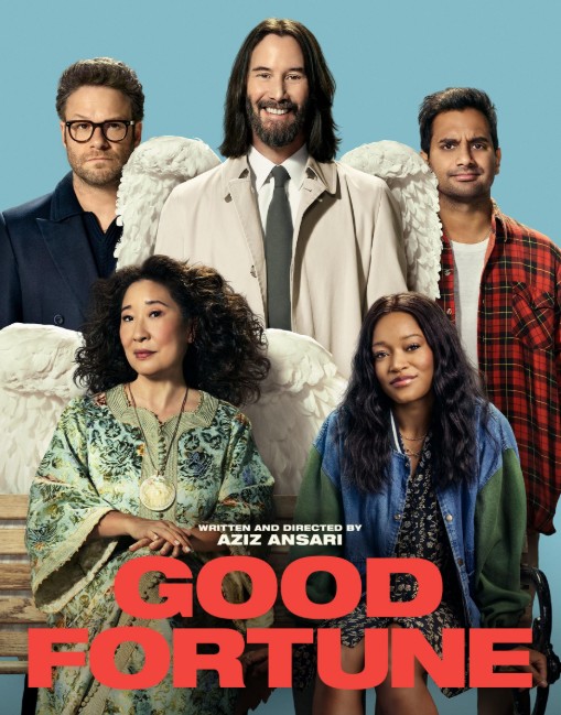 [코미디영화 굿 포츈 후기/리뷰] OTT 다시보기 보는곳 - 줄거리, 결말, 재밌나요? 재미 있다 vs 재미 없다