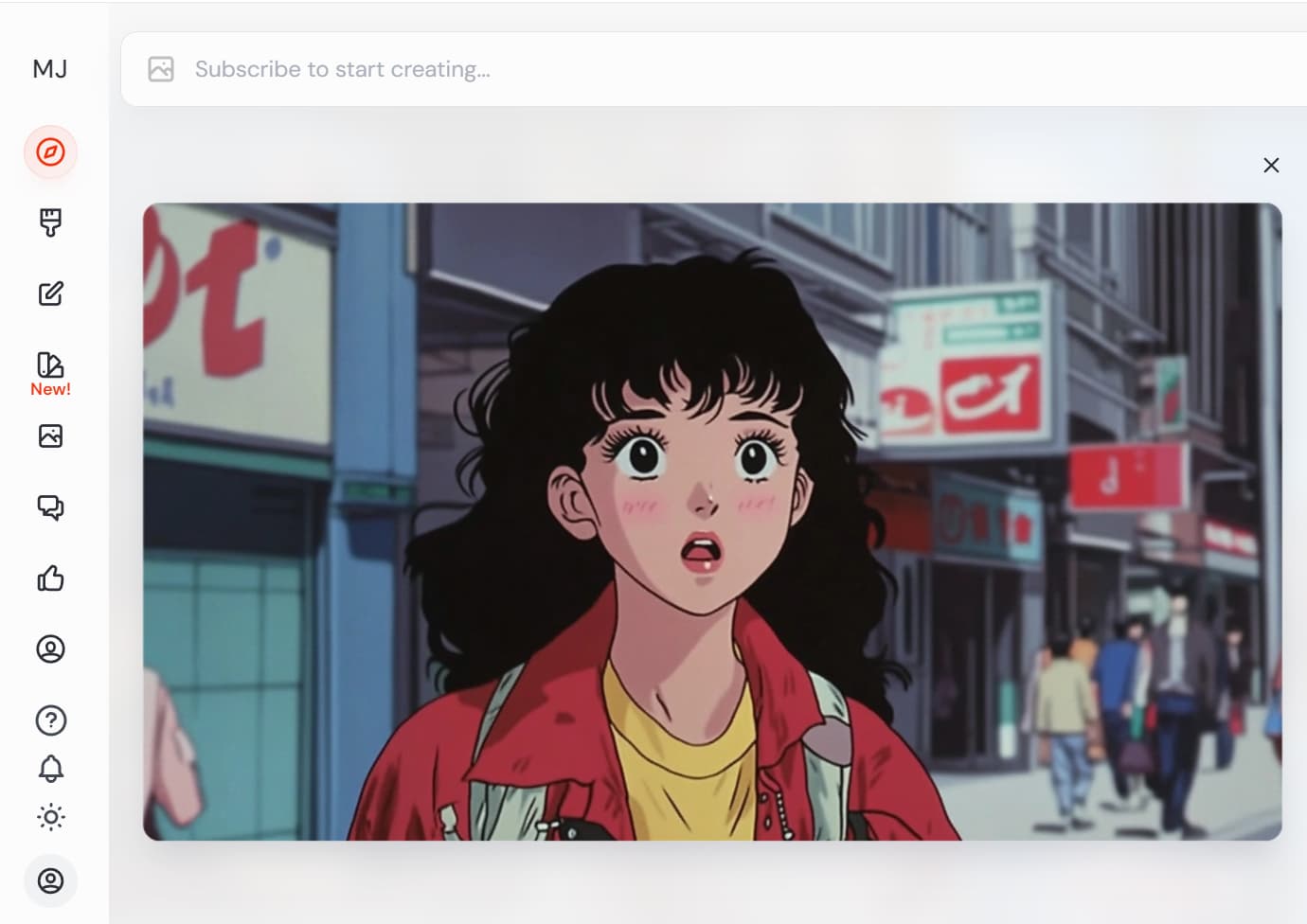 미드저니 작업물1