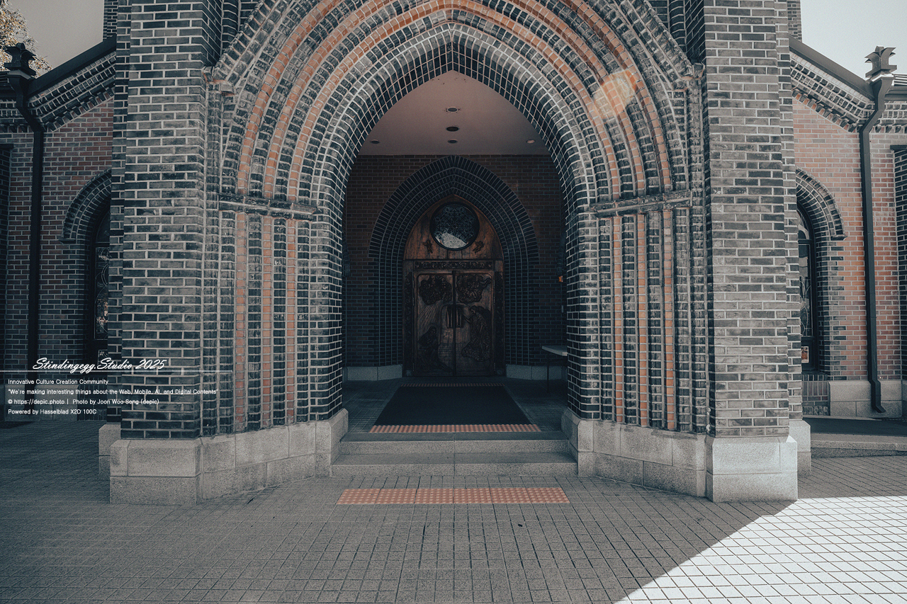 #청주 #오창 #구룡성당 #가톨릭