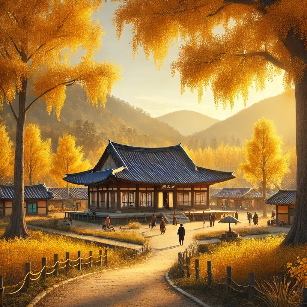 경기도 은행나무 단풍 명소