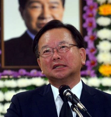 김부겸 프로필 나이 고향 학력 부인 근황 