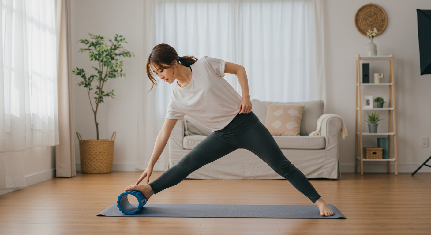 웰니스 루틴 만들기 + 하루 10분