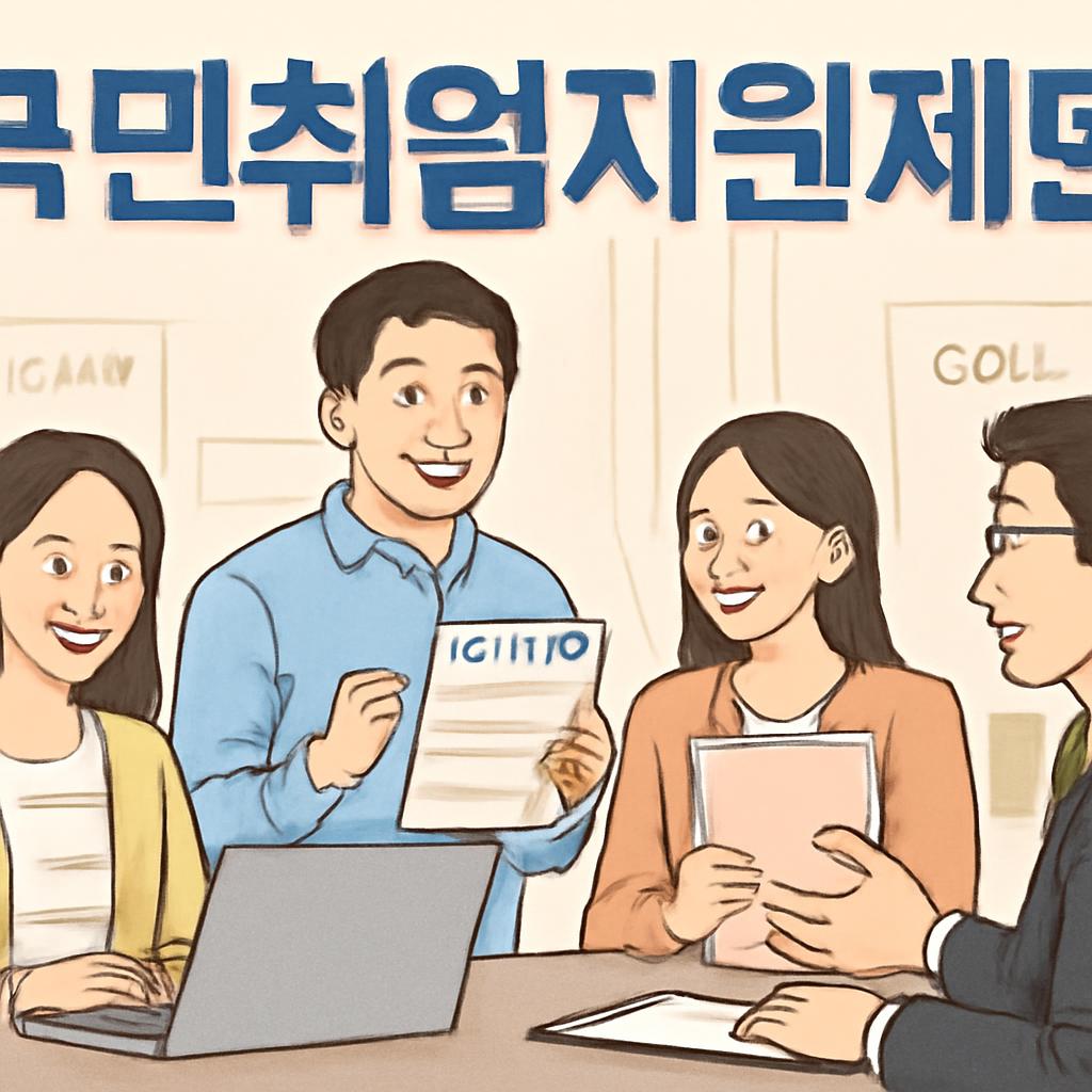 국민취업지원제도