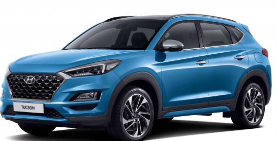 현대자동차 SUV차종