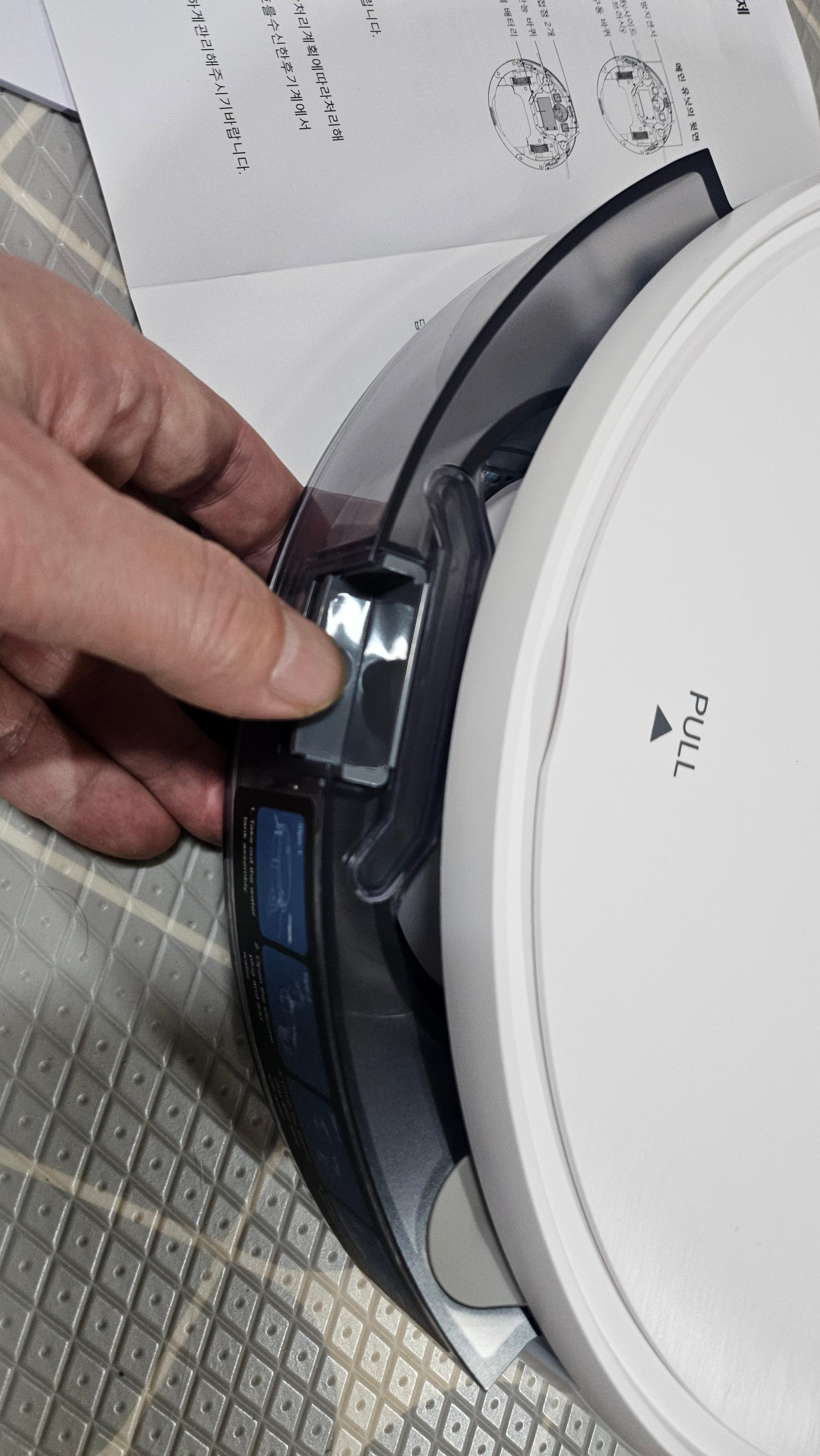 틴도우 BR151 성능 테스트