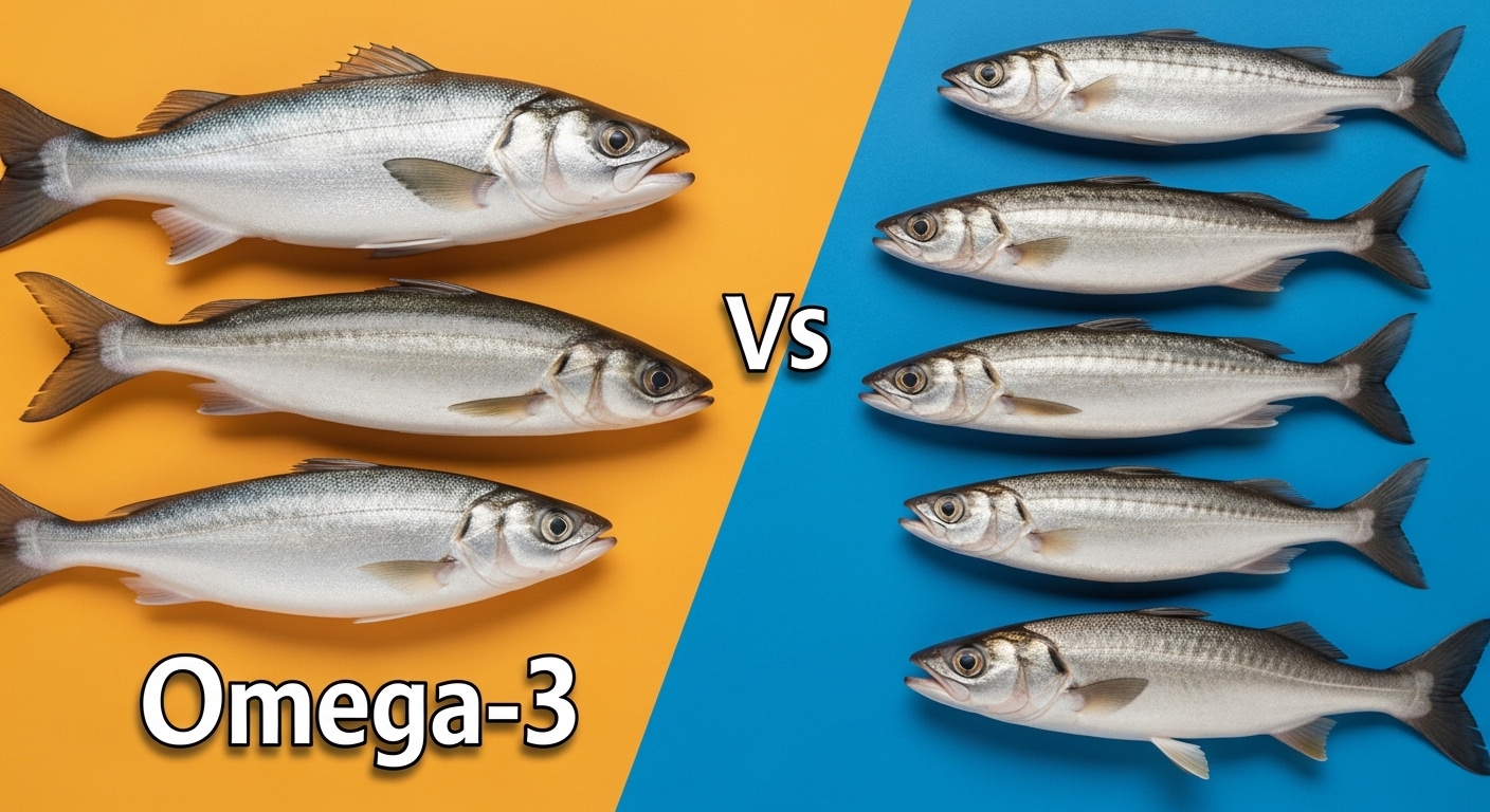 오메가3많은음식성분표