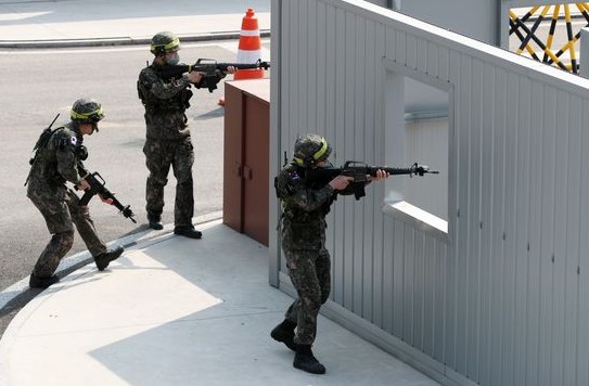 예비군 원격훈련 신청및 Q&amp;A