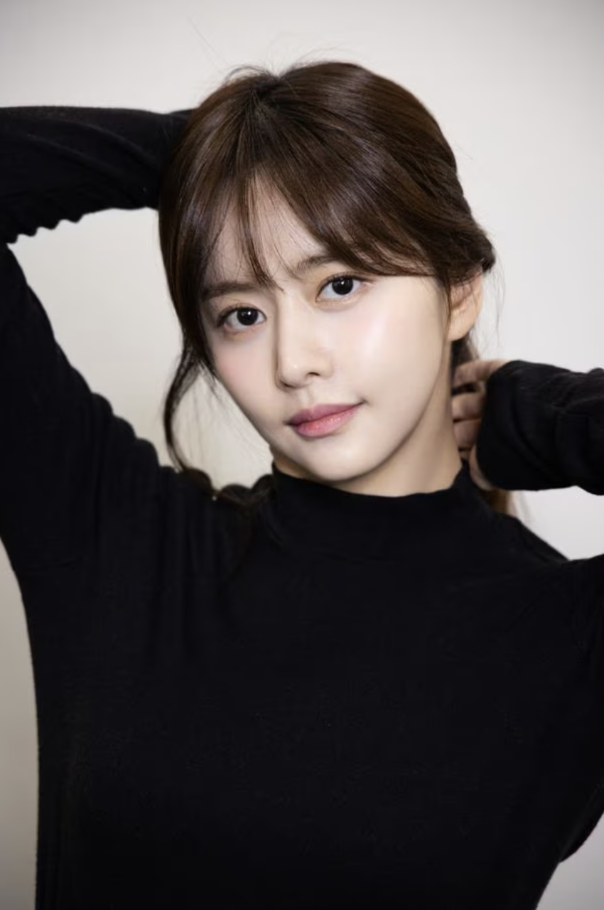 한보름 미모