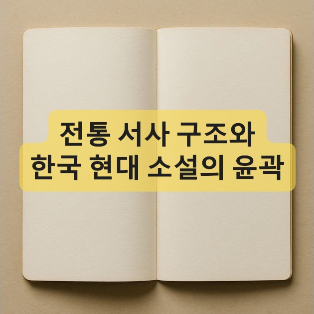 전통 서사 구조와 한국 현대 소설