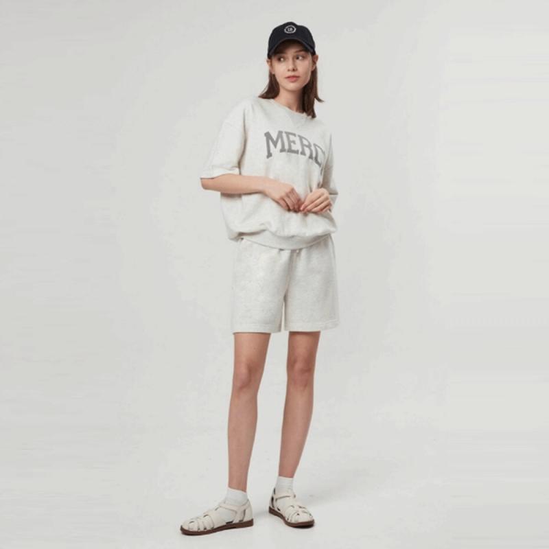 지오다노반바지 맨투맨반바지셋업 여성 여름트레이닝세트가능 여자운동복바지 헬스복 츄리닝